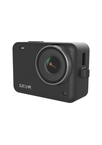 Sjcam Sj10 Aksiyon Kamera Serisi İçin Koruyucu Silikon Kılıf Siyah