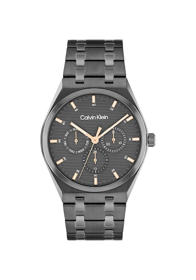 Calvin Klein Ck25200538 Erkek Kol Saati Füme