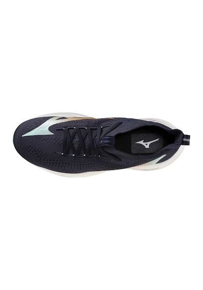 Mizuno Neo Vista 2 Unisex Koşu Ayakkabısı Lacivert / Turuncu Çok Renkli
