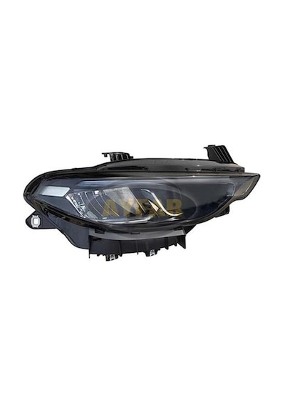 Ayfar 101138 Far Sağ Fıat Egea Sedan 2021 Ledli Motorlu 52213282-52247887-5219824400 -