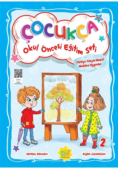 Çocukça Eğitim Öğretim Seti