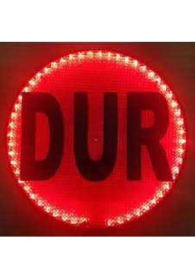 Dur Levhası Ledli
