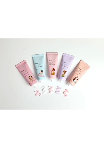 Fascy Nem Bombası Greyfurt Özlü  Besleyici El Kremi 80 ML