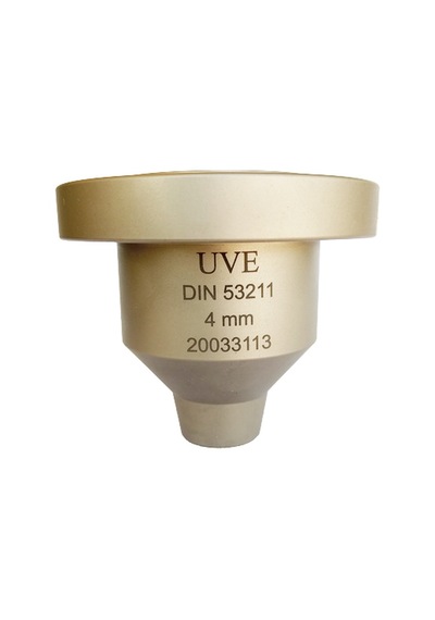 Uve Din 2 Mm Viskozite Kabı