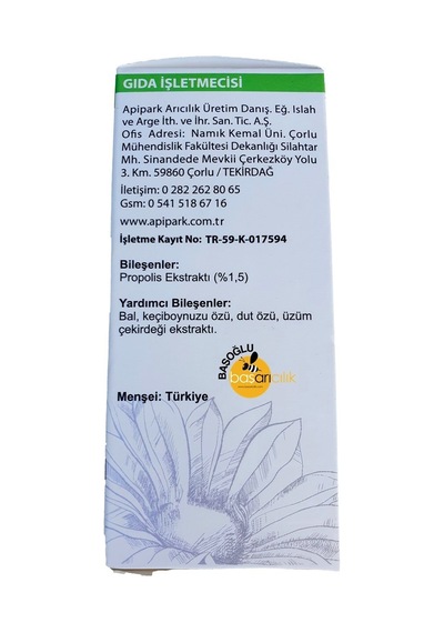 Api 10 Propolis Şurup