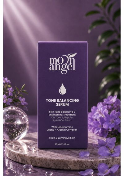 Leke Karşıtı Ve Cilt Tonu Eşitleyici Aydınlatıcı Serum Niacinamide +alpha Arbutin 30 Ml