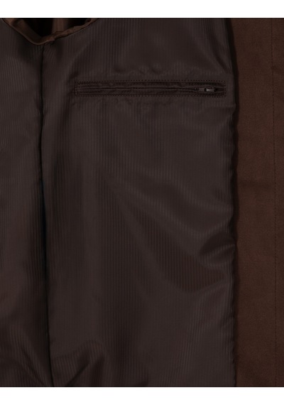 Pierre Cardin Erkek Kahverengi Deri Mont-kaban 50318152-400 Kahverengi
