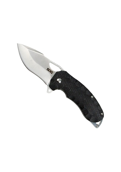 Sog Kiku Xr Siyah Kamp Çakı G-10 6986 Siyah