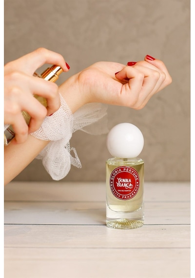 Gloria Perfume Donna Bianca Kadın Parfüm EDP 55 ML