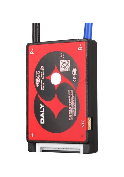 Daly 16s 60v 25a Passıve Balans Bms Modül