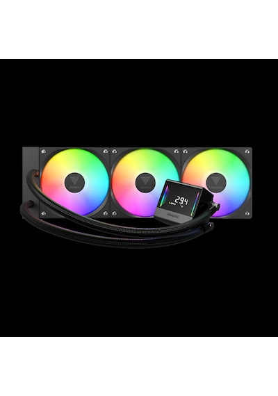 Gamdıas Chıone E4-360 360mm Argb 3 Fanlı Dijital Ekran Cpu Sıvı Soğutma 1923 1