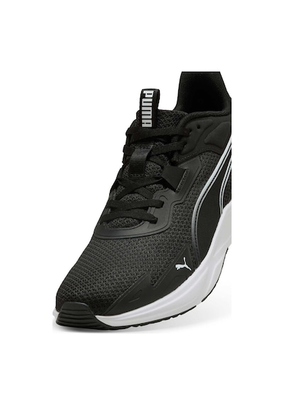 Puma Disperse Xt 4 Siyah Erkek Koşu Ayakkabısı 000000000102236366 Siyah-beyaz Siyah - Beyaz