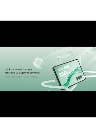 Hiksemi HS-SSD-WAVE(S) 2048 Gb 550-510 Mb/s 2.5 inch SATA3 3D Nand SSD