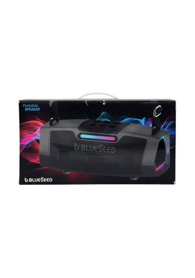 Bs-602 Bluetooth Wıreless Speaker 20w - Siyah