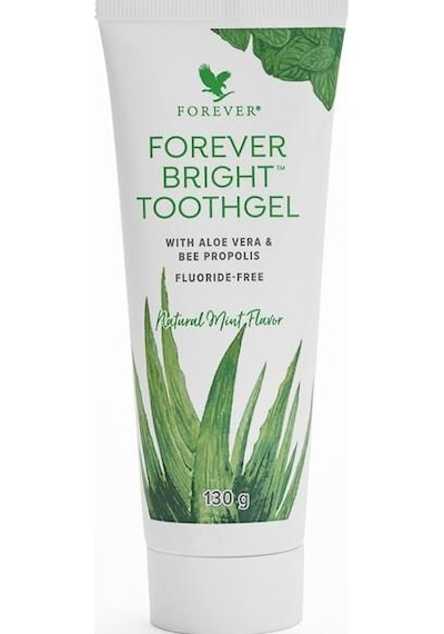 Forever Bright Aloe Vera Toothgel Diş Macunu 130 G