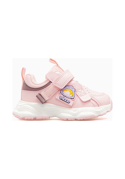 Vicco Filika Kız Çocuk Sneaker Spor Ayakkabı 26k 346.128 Pk Pudra