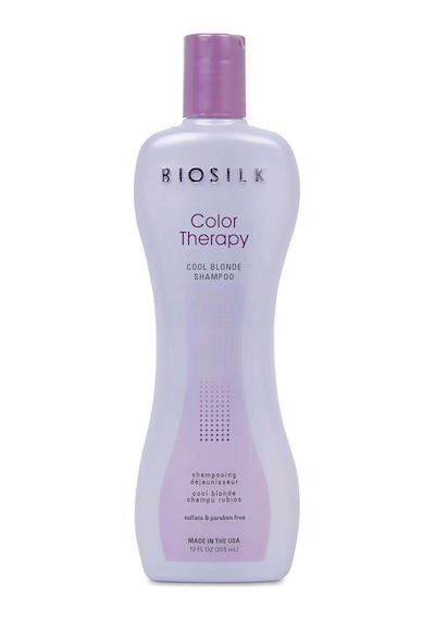 Biosilk Color Therapy Cool Blonde Şampuan 355 ML