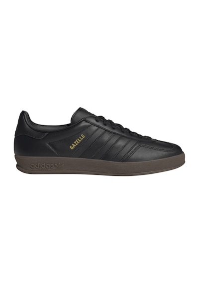 Adidas Gazelle Indoor Unısex Spor Ayakkabı - Jq8381 Siyah