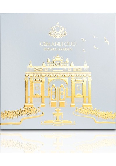 Osmanlı Oud Dolma Garden 4'lü Unisex Parfüm Seti Meyvemsi Tatlı Oryantal 9849 Oryantal