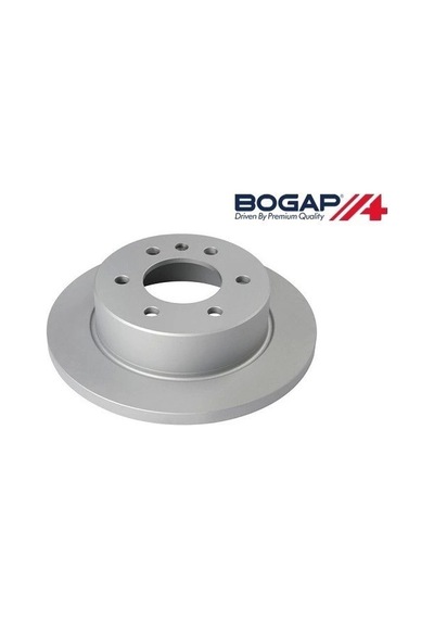 2e0615601akıt Fren Diski Arka Takım 2 Adet Geomet Tip - Crafter-sprınter