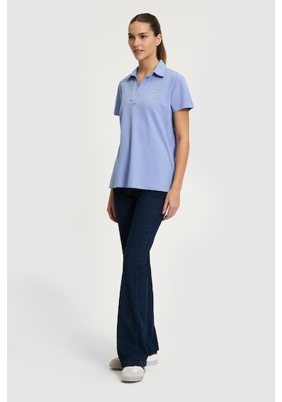 U.s. Polo Assn. Kadın Lila Tişört Basic 50323447-vr245 Lavanta U.s. Polo Assn. Kadın Lila Tişört Basic 50323447-vr245 Lavanta