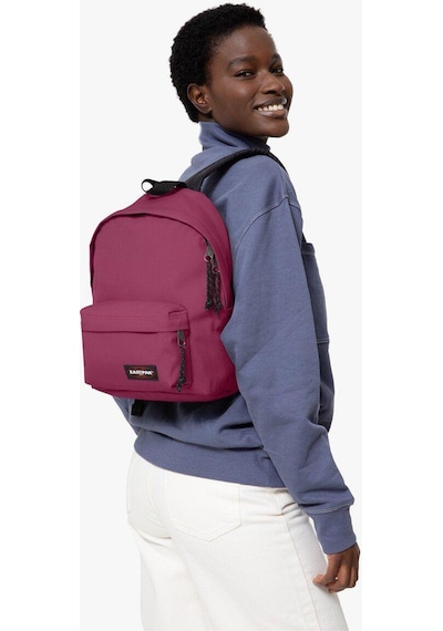 EASTPAK Orbit Unisex Bordo Sırt Çantası-8493 Bordo