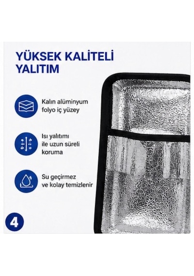 Mirmed İnsülin Taşıma Çantası Mavi