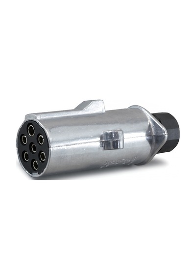 Römork Fişi ve Soketi Metal n Tip Set Ürün - 7 Pin