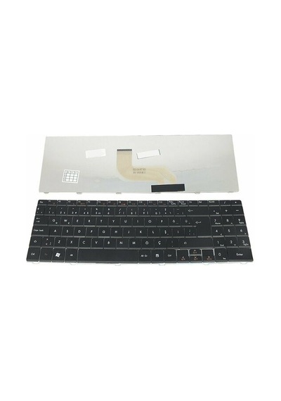 Packard Bell Mp-07f36dn-4422 Mp-07f36tq-4424h Notebook Klavye