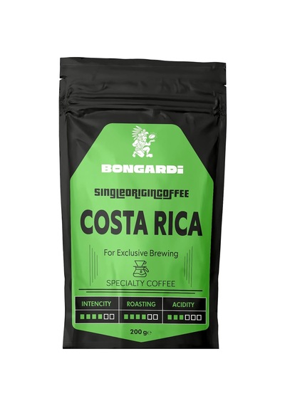 Kosta Rika Single Orjin Nitelikli Yöresel Kahve 2x200g Aeropress