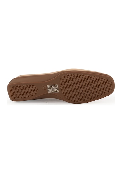 Libero Kadın Loafer Günlük Hakiki Deri U-burun Dikişli Metal Aksesuarlı Esnek Termo Taban L031.26142202 Nohut Libero Kadın Loafer Günlük Hakiki Deri U-burun Dikişli Metal Aksesuarlı Esnek Termo Taban L031.26142202 Nohut
