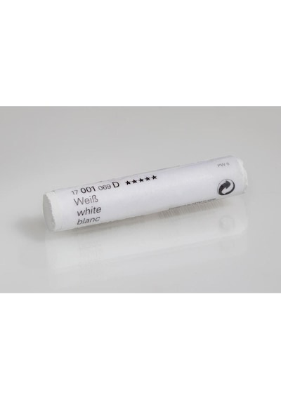 Schmincke : Artist Soft Pastel Boya : 001 D White