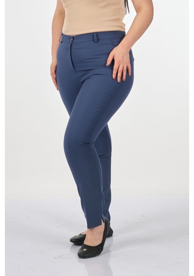 Seleste Kadın Pantolon 2211608 İndigo