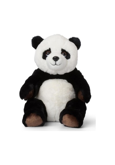 Bon Ton Toys Wwf Oturan Panda Peluş Oyuncak 23 Cm - 9 15183038 Renkli