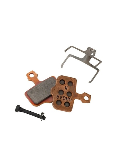 Sram Red/force/rival Axs/elixir/level Metal Sinterlenmiş Balata 35.010