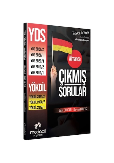 Almanca Yds - Yökdil Çıkmış Sorular