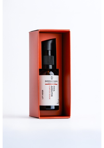 Leke Karşıtı Ve Cilt Tonu Eşitleyici Uzun Süre Nemlendirici Arbutin Kompleks Serum 30ml