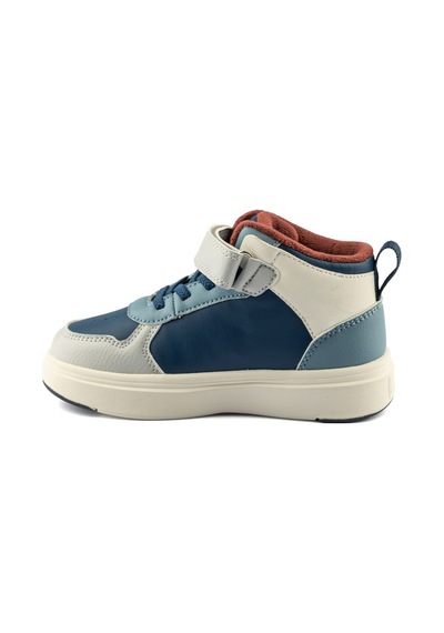 Marco Kids Erkek Çocuk Rewals Boğazlı Sneaker Mavi Jl259123 Mavı