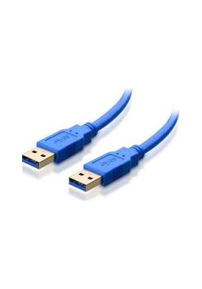Usb 3.0 Erkek Erkek Kablo 30 Cm Erkek Erkek Usb 3.0 Kablo