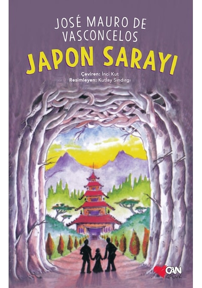 Can Çocuk - Japon Sarayı - 9789750705168