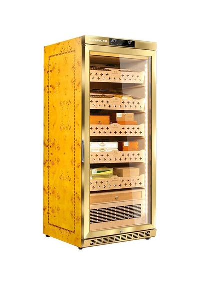 Elektronik Puro Dolabı Gold Mon1800a - Rchng-5