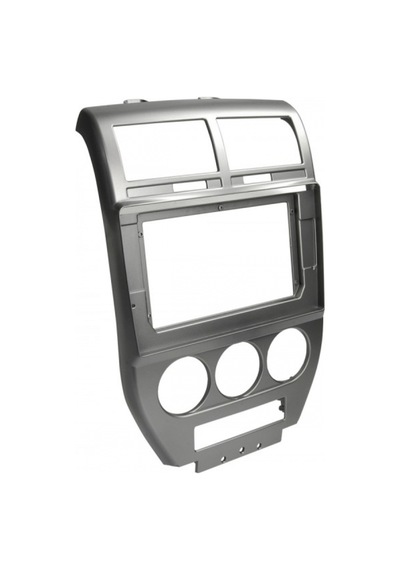 Lovion Klm09930 Jeep Compass 2007-2009 Model Multimedya Teyp Çerçevesi