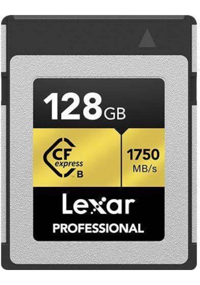 Lexar 128Gb Pro Cfexpress Type-B Card 1750Mb/S Okuma 1000Mb/S Ya