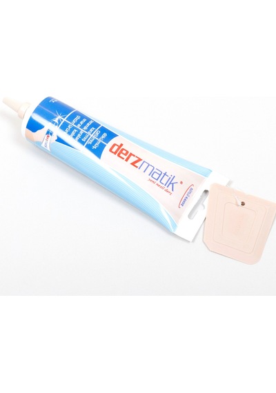 Derzmatik Tüp 360 Gr Kahve