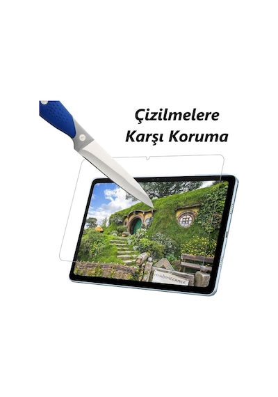 Warp Tab Wp11 10.95 İnç Ekran Koruyucu Nano Şeffaf