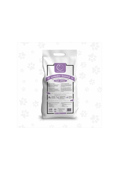 Sophresh Ps250 Lavanta Kokulu Topaklaşan İnce Bentonit Kedi Kumu 20 L