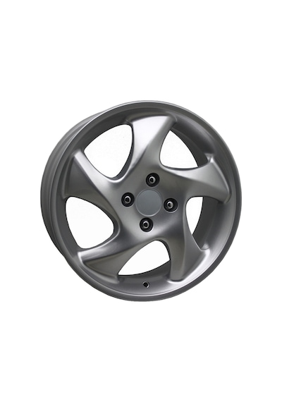 Akd-dx1152-14 19 İnç 5x114.3 Et33 73.1 Matt Gun Metal Ön 19 İnç Jant Takımı 4 Adet