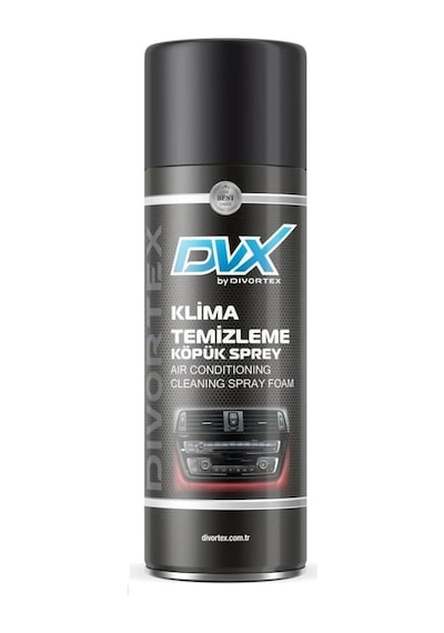Ayrex Divortex Köpük Klima Temizleyici 400 Ml, Dvxkt2122mx0