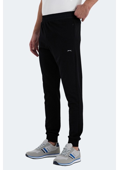 Slazenger Rajko 2 Li Set Erkek Eşofman Altı Siyah - Antrasit