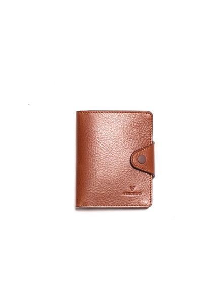 Tea Cüzdan & Kartlık Erkek 866 Vergelio Purse Matte Crystal Wallet Card Holder Kırmızı